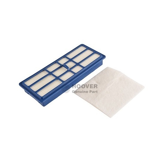 kit filtre aspiration et sortie U68 pour aspirateur HOOVER - 35601376