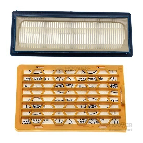 kit filtre aspiration et sortie U63 pour aspirateur HOOVER CAPTURE - 35601193 
