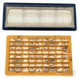 kit filtre aspiration et sortie U63 pour aspirateur HOOVER CAPTURE - 35601193 