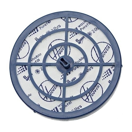 microfiltre sortie T102 pour aspirateur HOOVER FREESPACE EVO - 35601056
