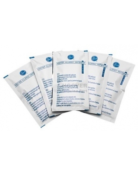 granules anti allergies pour aspirateur HOOVER - 35600451