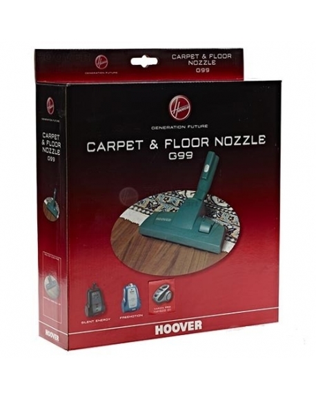 brosse tapis et sols G99 pour aspirateur HOOVER - 35600879