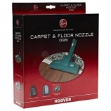 brosse tapis et sols G99 pour aspirateur HOOVER - 35600879