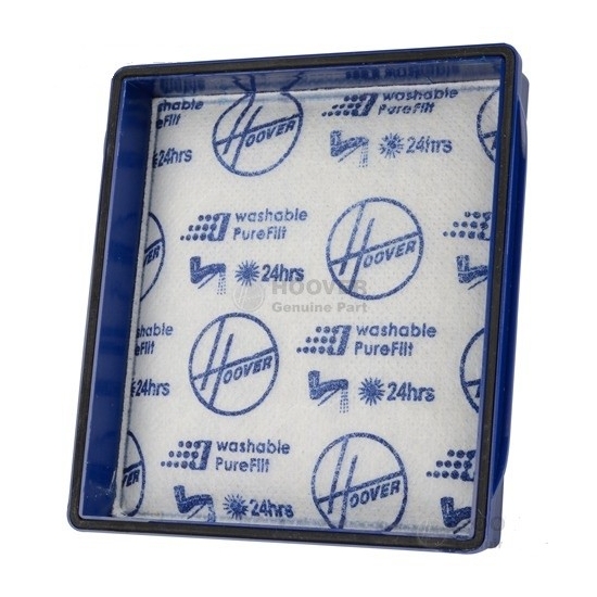 filtre aspiration Purefilt S98 pour aspirateur HOOVER FLASH - 35600935