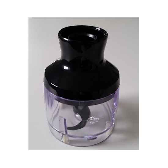 hachoir complet noir pour mixer TEFAL HB407801 ULTRA COMPACT - MS-0A05605