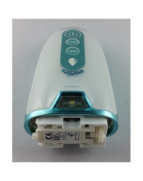 bloc moteur epilateur TEFAL AQUAPERFECT AQUASOFT SHAVING EP9300 - CS-00130955