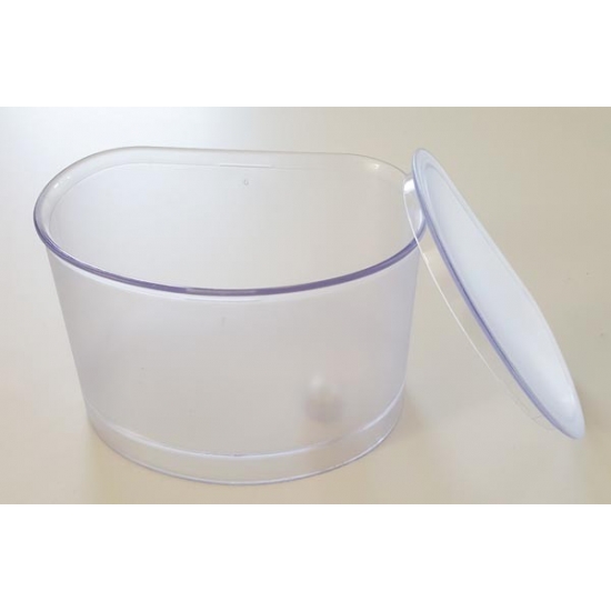 reservoir eau + couvercle centrale repassage IC KENWOOD KW687262