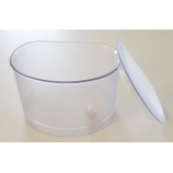 reservoir eau + couvercle centrale repassage IC KENWOOD KW687262