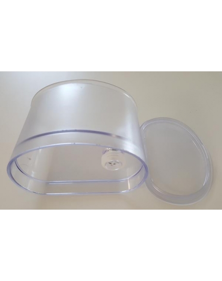 reservoir eau + couvercle centrale repassage IC KENWOOD KW687262