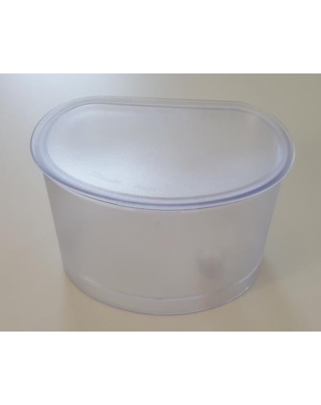 reservoir eau + couvercle centrale repassage IC KENWOOD KW687262