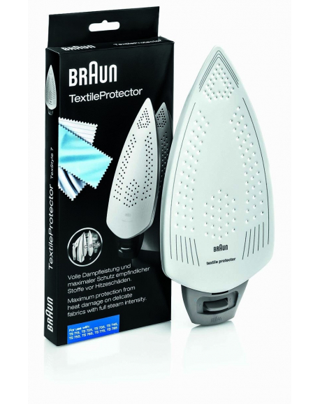 textile protector TP7 pour fer a repasser BRAUN AX12710001