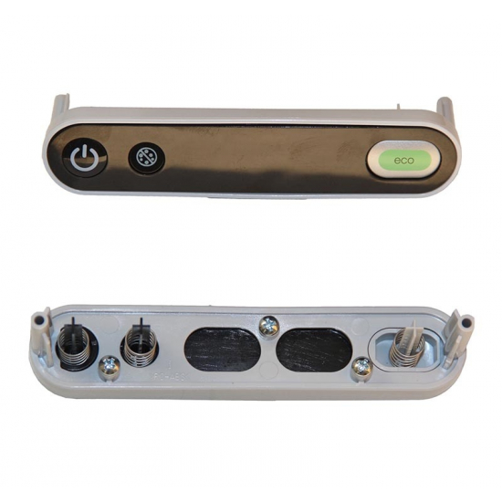 panneau de commande assemble centrale repassage carestyle 5 BRAUN 7312873739