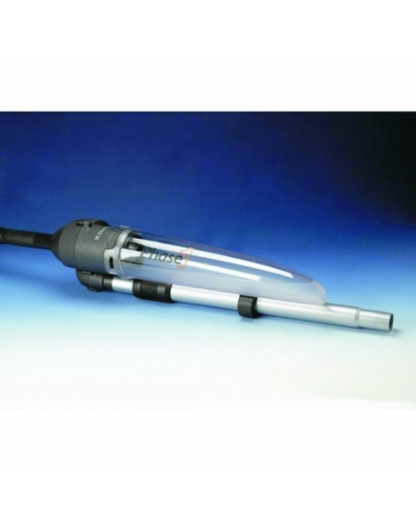 Séparateur de Gros Déchets ZE001N pour Aspirateur - 32 & 35 mm - 9001956508