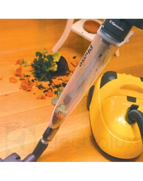 Séparateur de Gros Déchets ZE001N pour Aspirateur - 32 & 35 mm - 9001956508