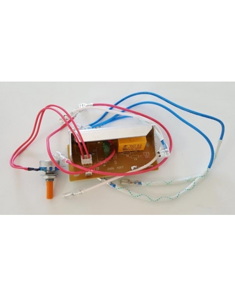 carte electronique aspirateur accessimo compacteo moulinex RS-RT9677