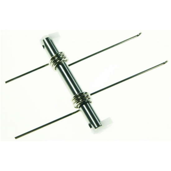 axe + ressort robot kitchen machine PHILIPS 996510072101