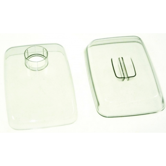 bac + couvercle hachoir robot kitchen machine PHILIPS 996510070522