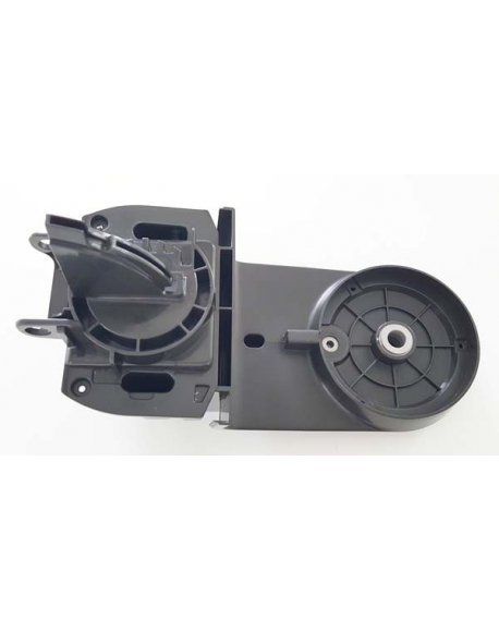 demi boitier inferieur gris robot masterchef gourmet QA4 moulinex MS-0A17716