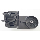 demi boitier inferieur gris robot masterchef gourmet QA4 moulinex MS-0A17716 demi boitier inferieur gris robot masterchef gourmet QA4 moulinex MS-0A17716