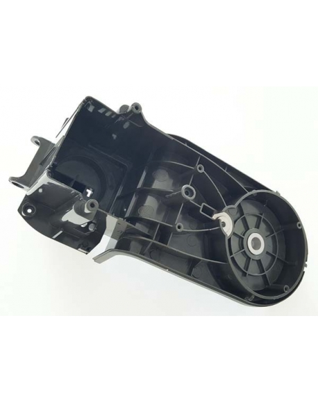 demi boitier inferieur gris robot masterchef gourmet QA4 moulinex MS-0A17716