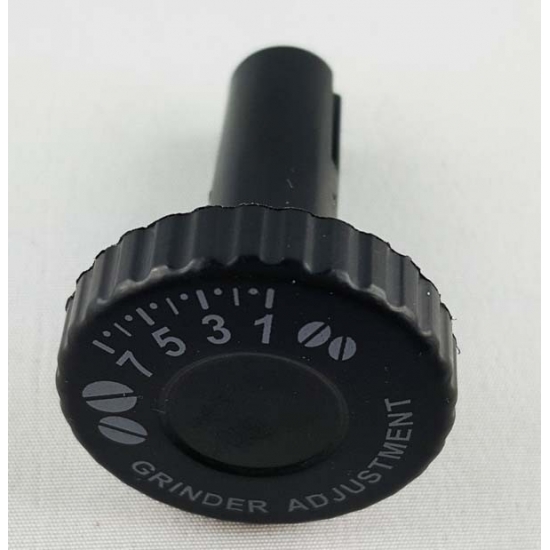 bouton de reglage robot cafe ETAM29 DELONGHI 5913214771