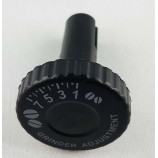 bouton de reglage robot cafe ETAM29 DELONGHI 5913214771 bouton de reglage robot cafe ETAM29 DELONGHI 5913214771