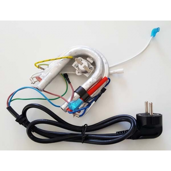 resistance + thermostat + fusible cafetiere delfini plus CM180 Tefal SS-202869