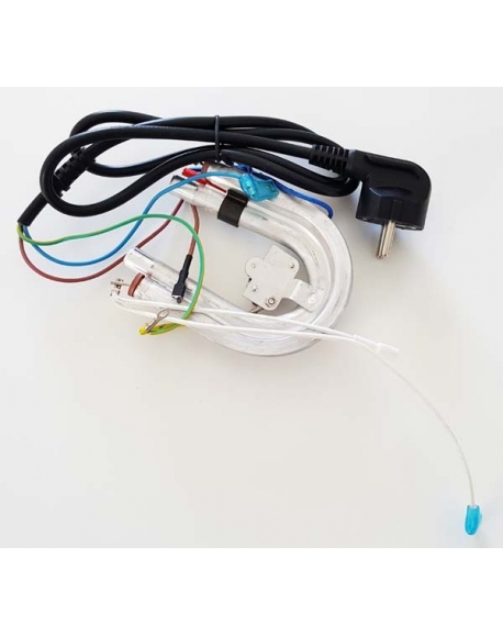 resistance + thermostat + fusible cafetiere delfini plus CM180 Tefal SS-202869