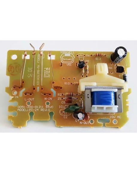 carte electronique grille pain principio TL110 moulinex SS-986044