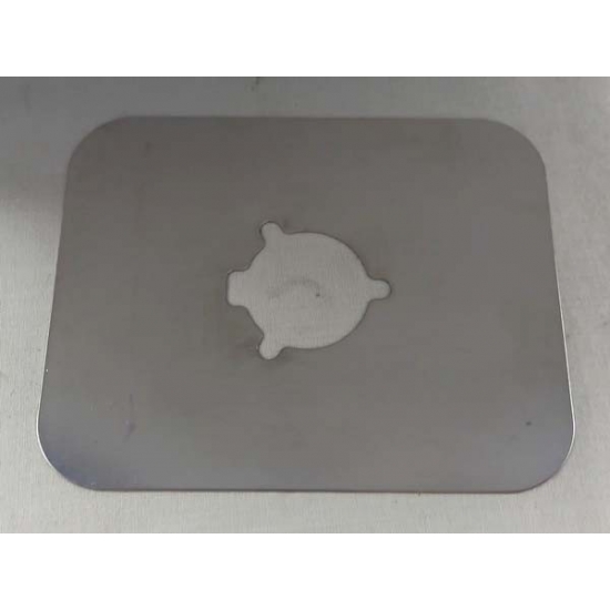 plaque robot cooking chef KCC90 kenwood KW716592