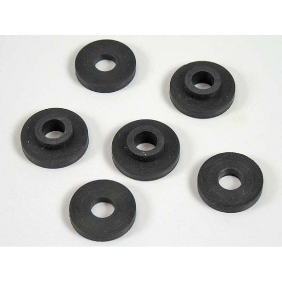  KW716487 - Kit de 6 rondelles robot kcook multi CCL401 CCL450 KENWOOD