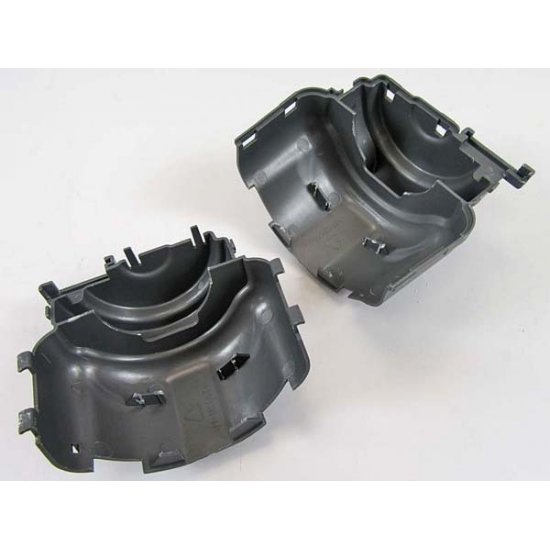 KW716495 - Kit de 2 conduites d'air moteur robot kcook multi CCL401 CCL450 KENWOOD