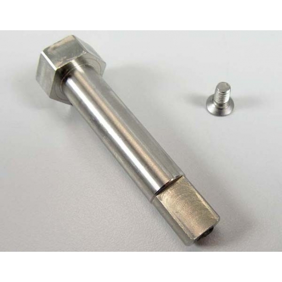 KW716478 - Arbre de transmission + vis robot kcook multi CCL401 CCL450 KENWOOD