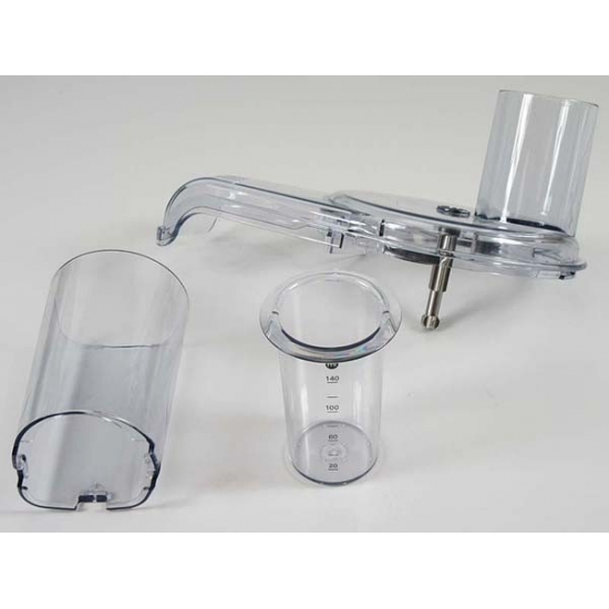 KW716509 - Poussoir et couvercle robot kcook multi CCL401 CCL450 KENWOOD