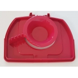 couvercle bac aspirateur ergo force cyclonic RO67 ROWENTA RS-RT4087 couvercle bac aspirateur ergo force cyclonic RO67 ROWENTA RS-RT4087