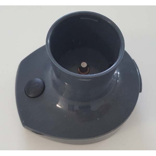 reducteur gris bol hachoir mixer hapto DD409D3M moulinex MS-069565I