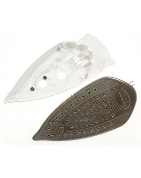 semelle + base de poignee fer a repasser ultimate FV95 calor logo calor CS-00113977 CS-00138713 CS-1600004961