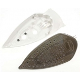 semelle + base de poignee fer a repasser ultimate FV95 calor logo calor CS-00113977 CS-00138713 CS-1600004961