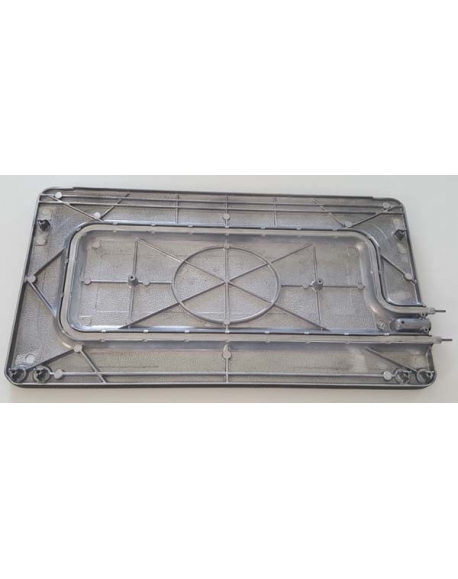 plaque + resistance barbecue plancha CB540 tefal TS-01037970