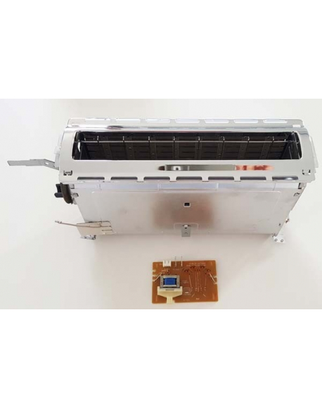 carte electronique aimant + compartiment cuisson grille pain subito TL176 moulinex SS-986595