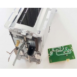 carte electronique aimant + compartiment cuisson grille pain subito TL176 moulinex SS-986595