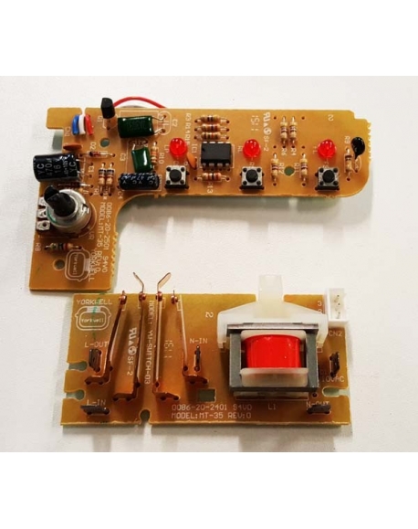 carte electronique grille pain express TL356 Seb SS-186770 SS-188260