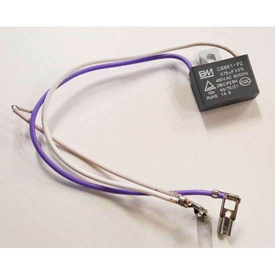 condensateur radiateur soufflant instant comfort S06510 rowenta CS-00134034