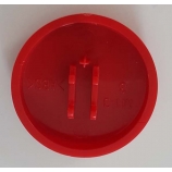 bouton de commande rouge blender UNO LM22 MOULINEX MS-0A11532 bouton de commande rouge blender UNO LM22 MOULINEX MS-0A11532