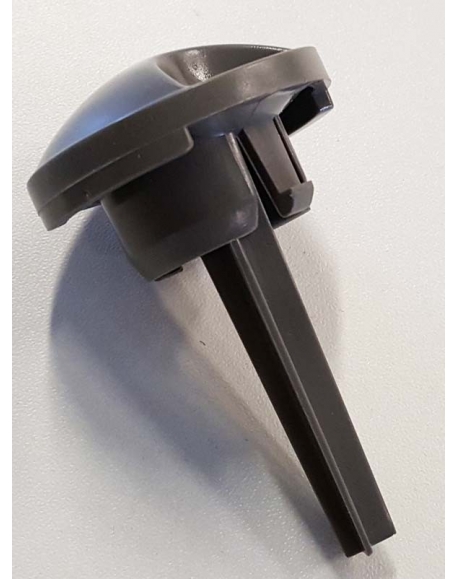 bouton variateur gris aspirateur galeo CEJ153 moulinex RS-RT2667