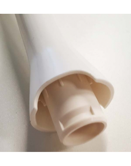 pied mixer plastique blanc mixer prep'line DD72 HB72 moulinex SS-192060 FS-9100014150