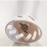 pied mixer plastique blanc mixer prep'line DD72 HB72 moulinex SS-192060 FS-9100014150