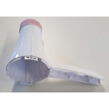 boitier avant blanc seche cheveux respectissim instant dry CV607 rowenta CS-00131619