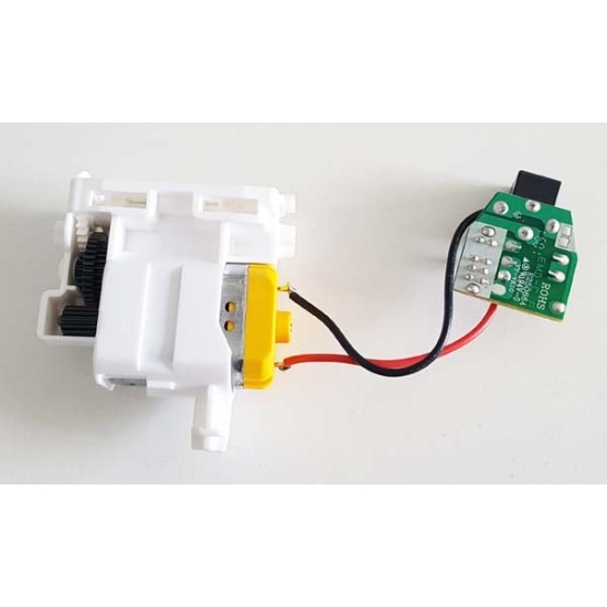 boitier reducteur + moteur epilateur lovely EP10 EP31 flower love EP28 calor CS-00116186