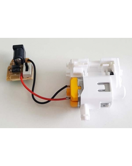 boitier reducteur + moteur epilateur lovely EP10 EP31 flower love EP28 calor CS-00116186